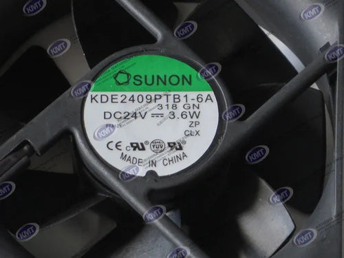 KDE2409PTB16A SUNON Cooling Fan