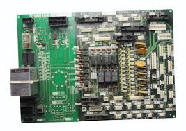 KGA-M4550-100 Yamaha Connection Board Assy | SMT Machine PCB Assembly Part 