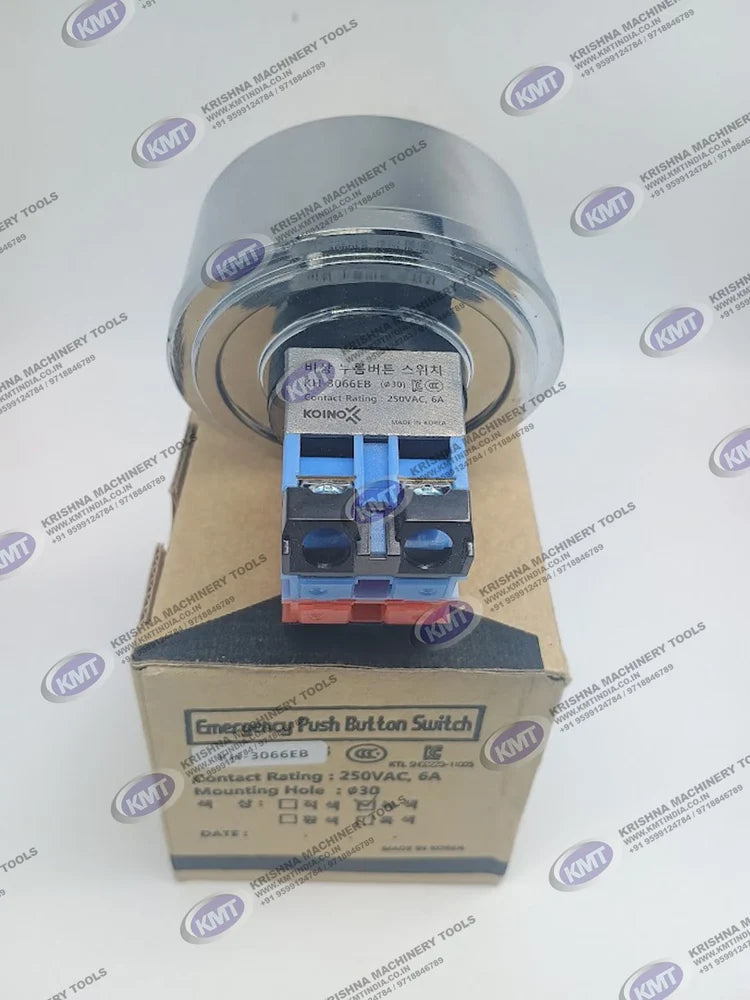 KH-3066EB Koino Emergency Push Button Switch