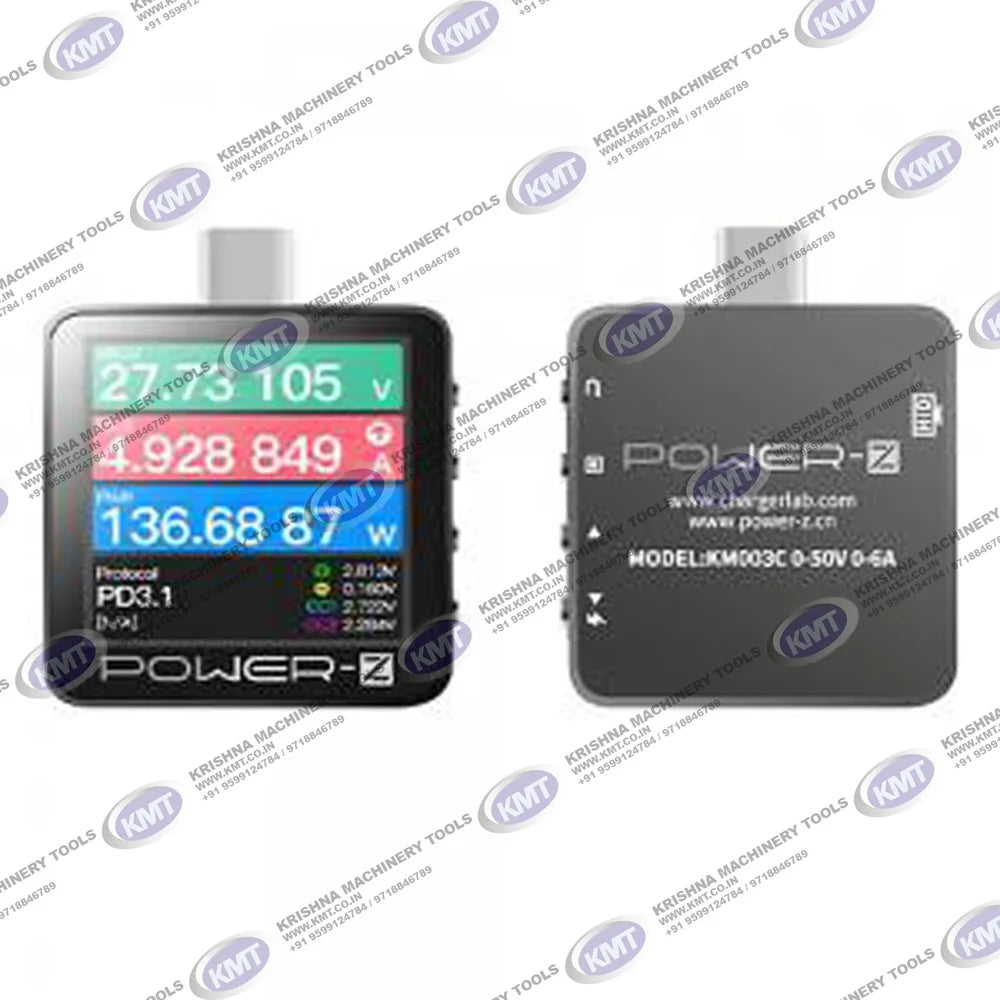 KM003C Charger Lab Charging Tester