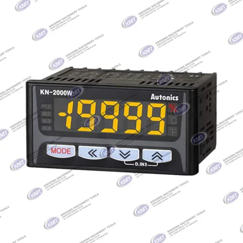 KN-2001W Autonics 1-Channel Digital Indicator 