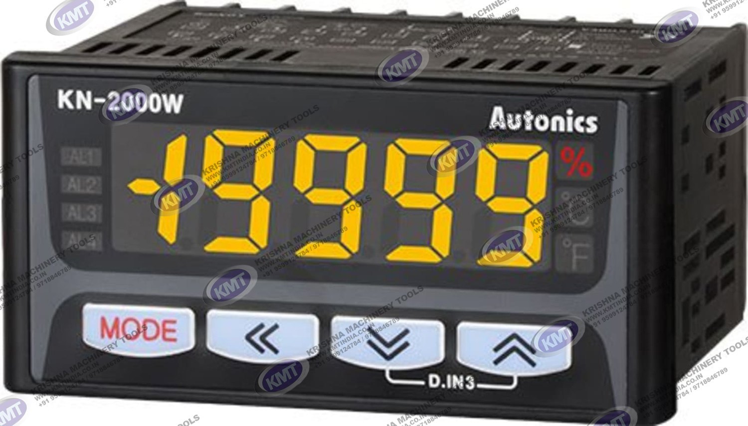 KN-2201W Autonics 1-Channel Digital Indicator