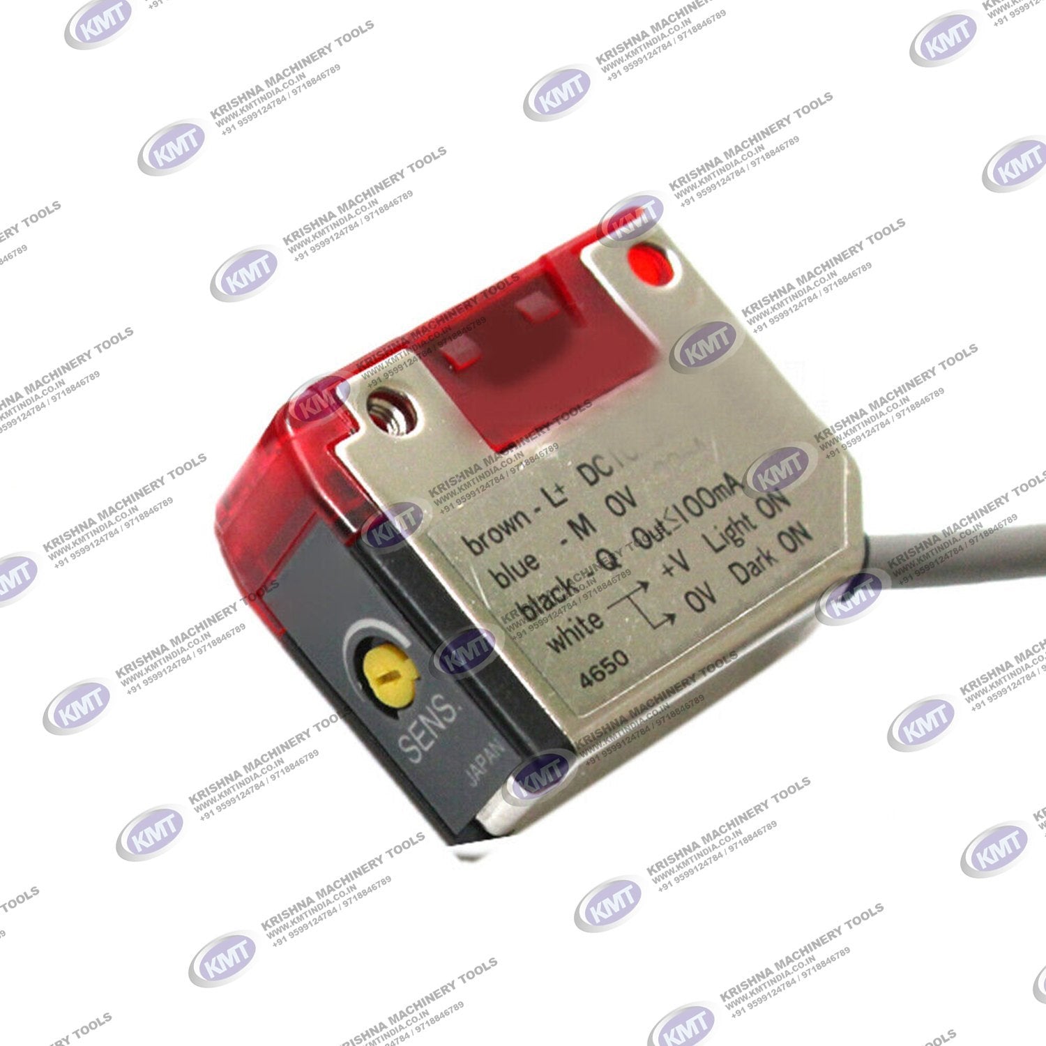 KR-Q50N Optex Retro-Reflective Sensor