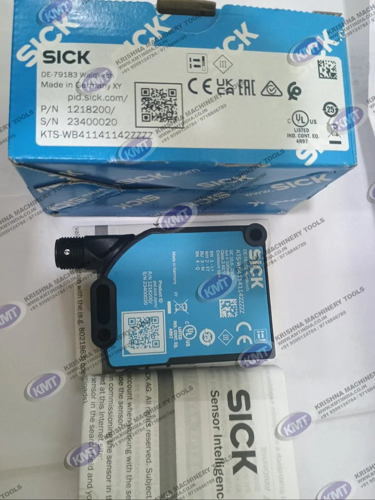 KTS-WB41141142ZZZZ Sick Through-Beam Sensor