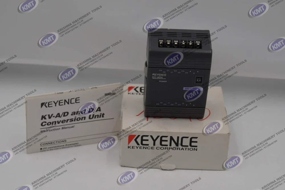 KV-AD4 Keyence Analog Input Module