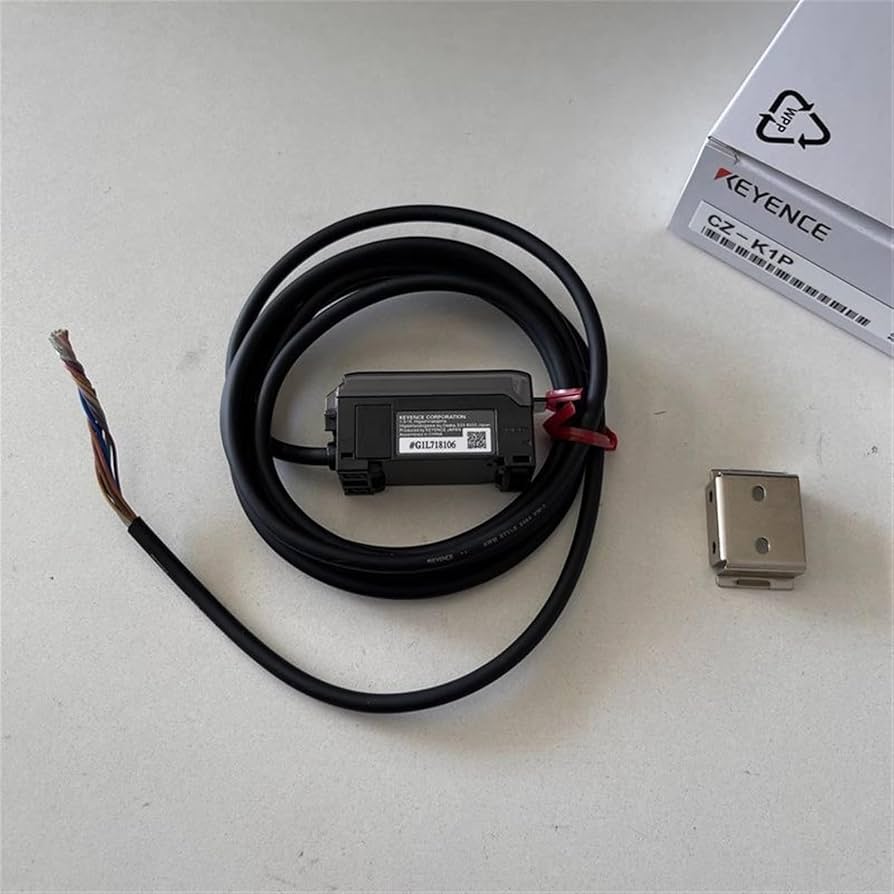 Keyence CZ-K1P Photoelectric Sensor | Industrial Detection |