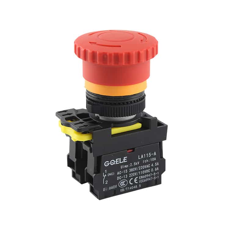 LA115-A GQELE Push Button