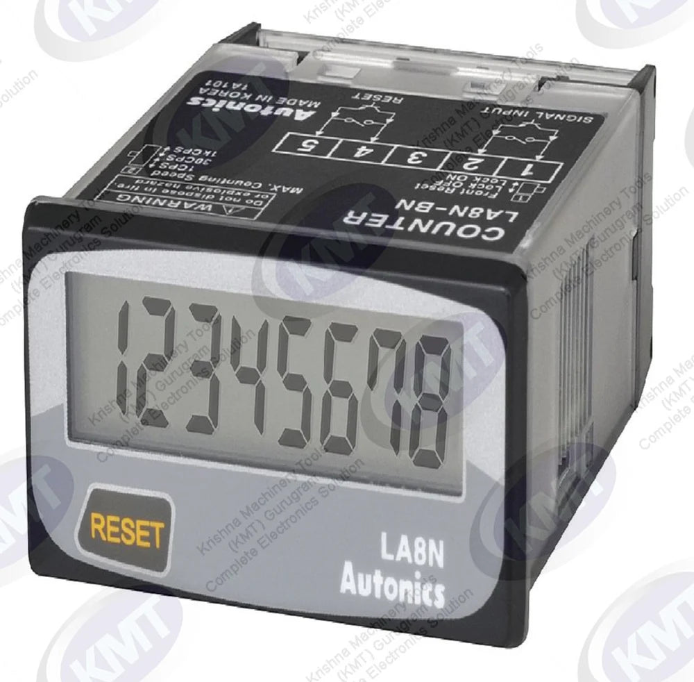 LA8N-BF Autonics LCD Digital Counter