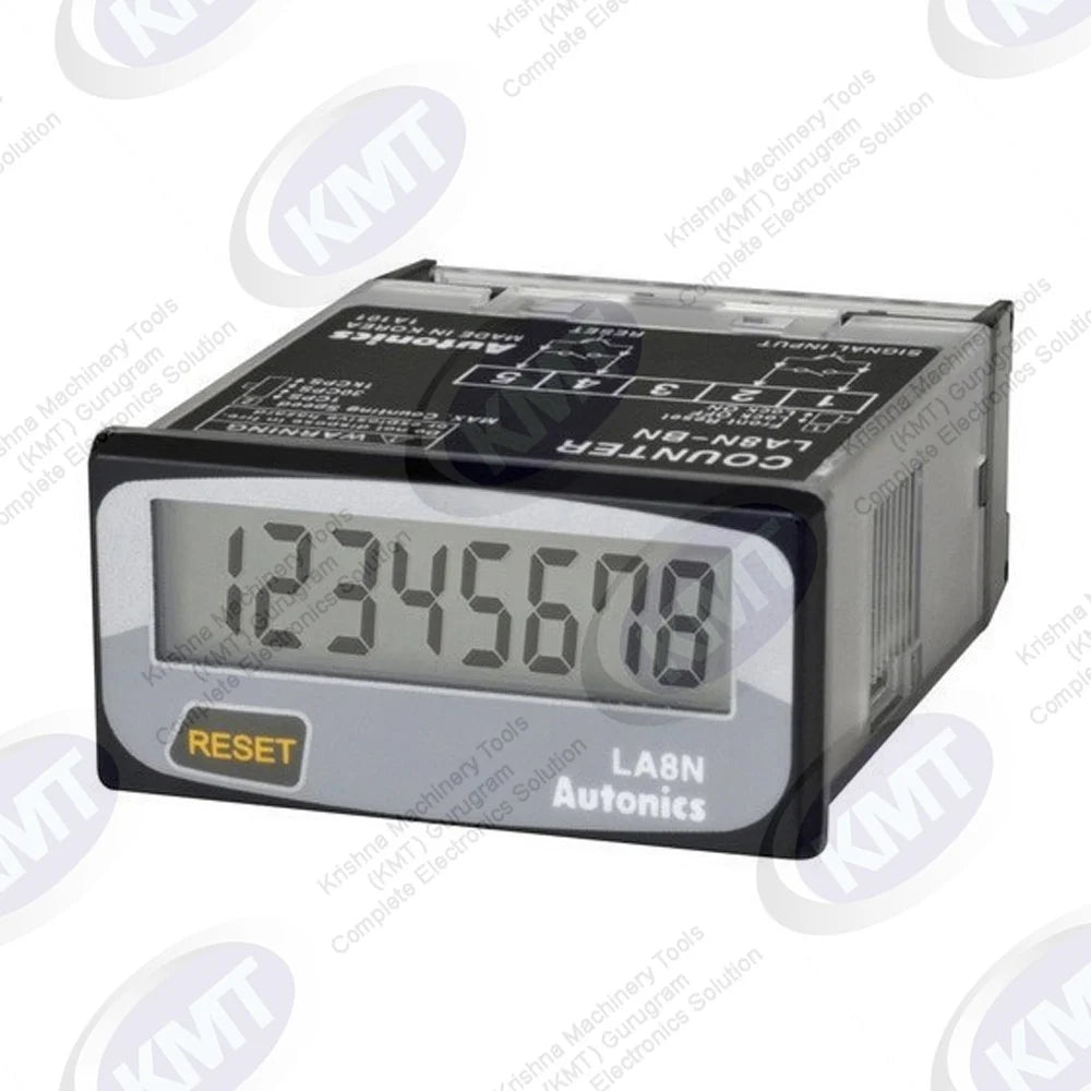 LA8N-BN Autonics Programmable Digital Counter 