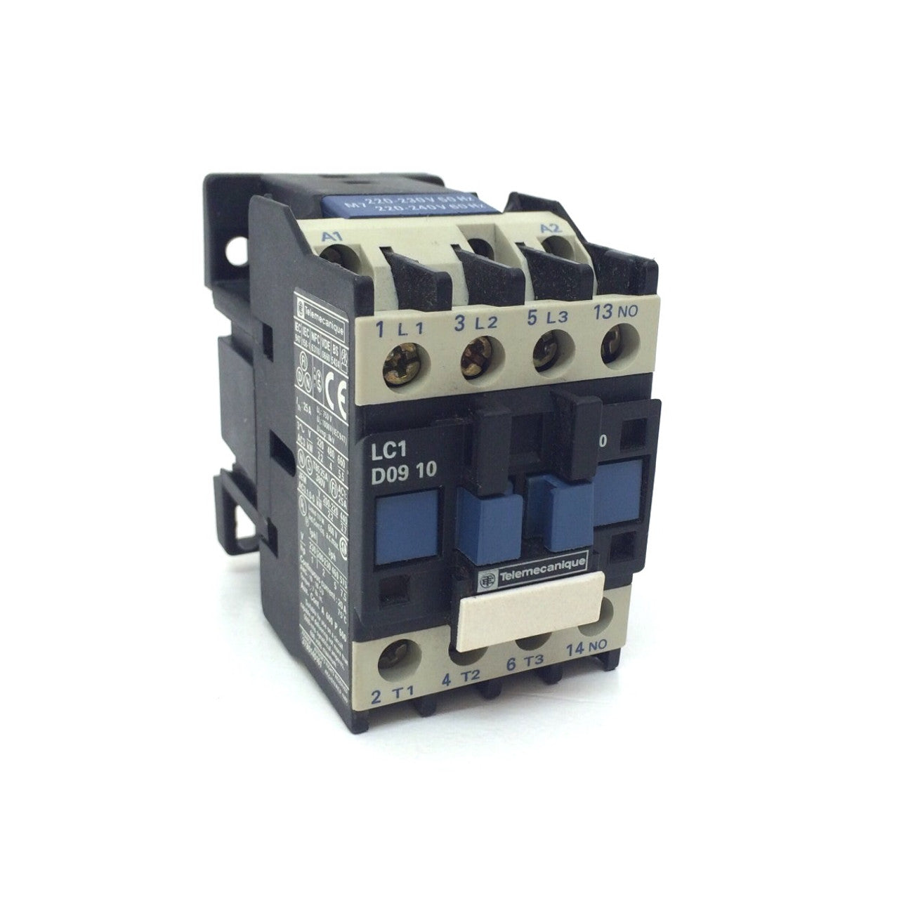 LC1D1810M7 Schneider Power Contactor 