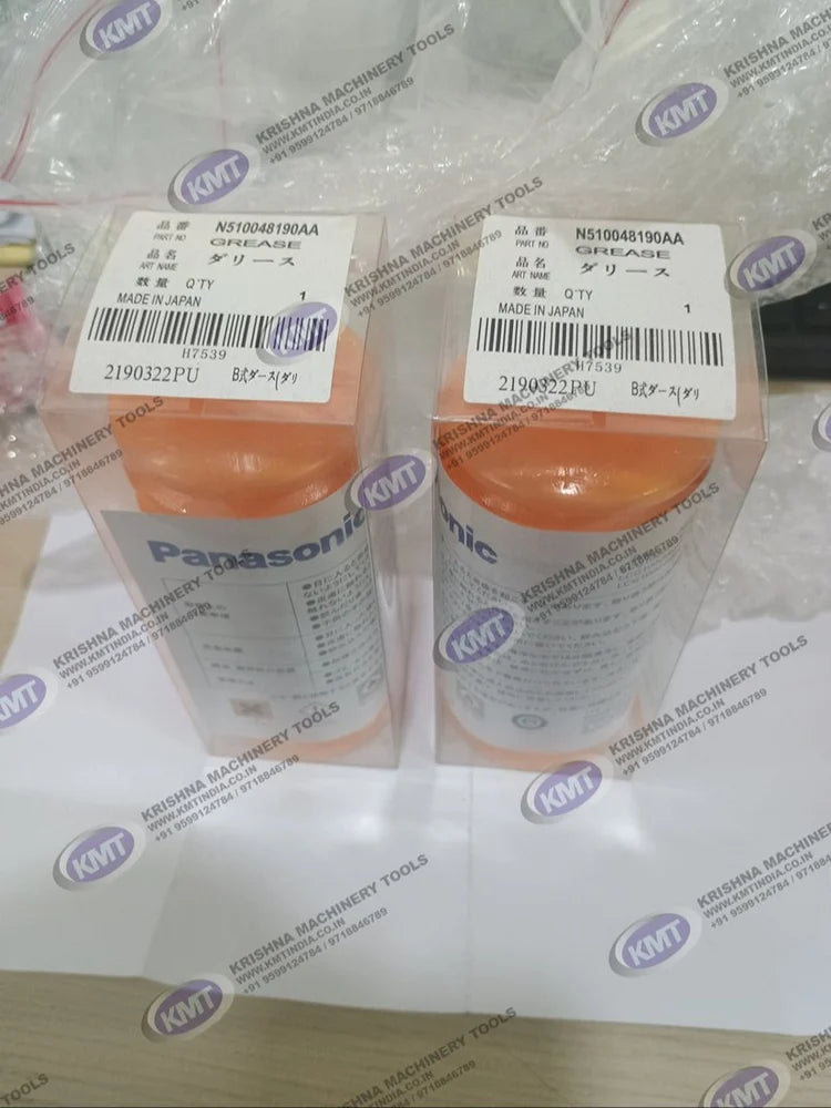 LCG100 N510048190AA Panasonic Grease Cartridge