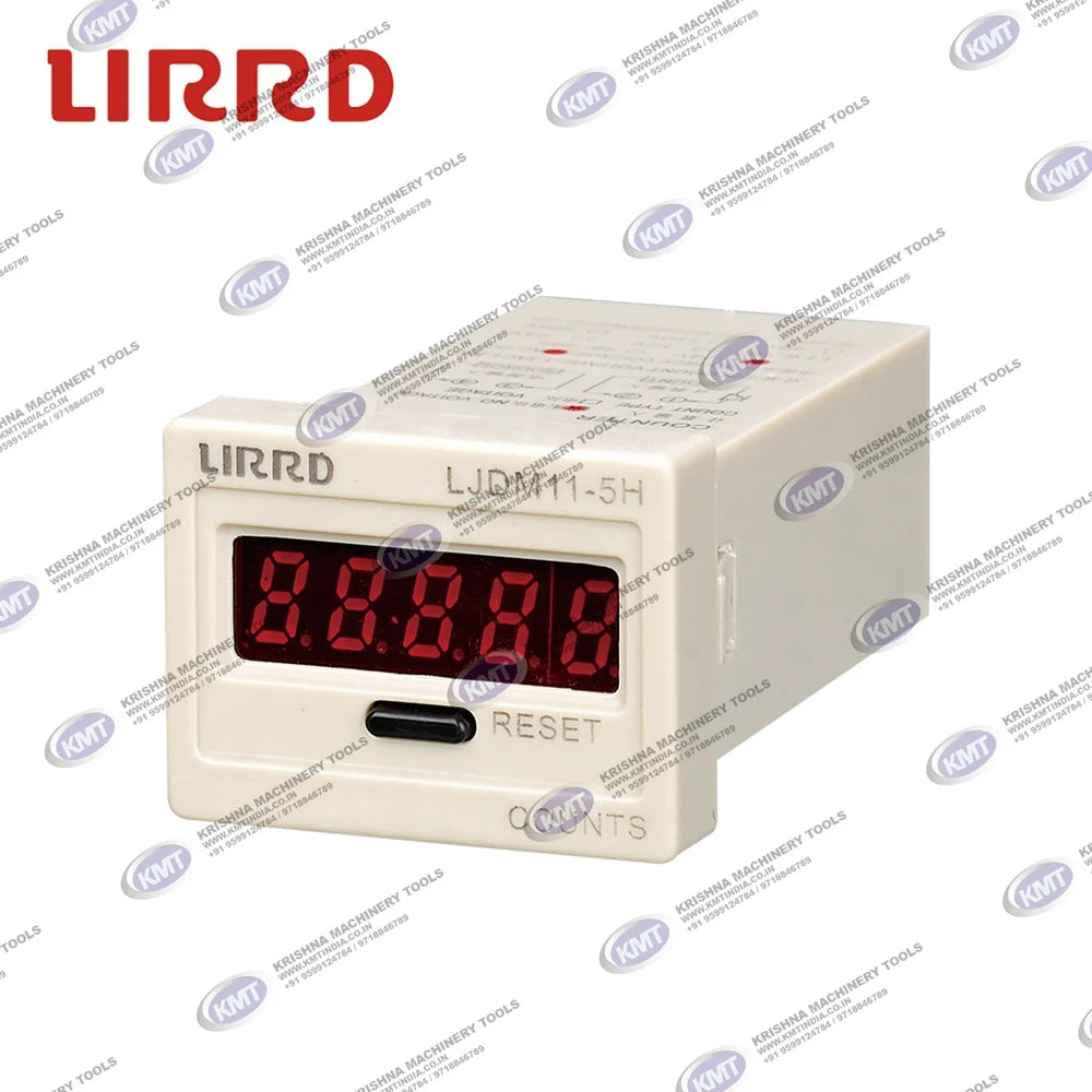 LD48J LIRRD Digital Preset Counter