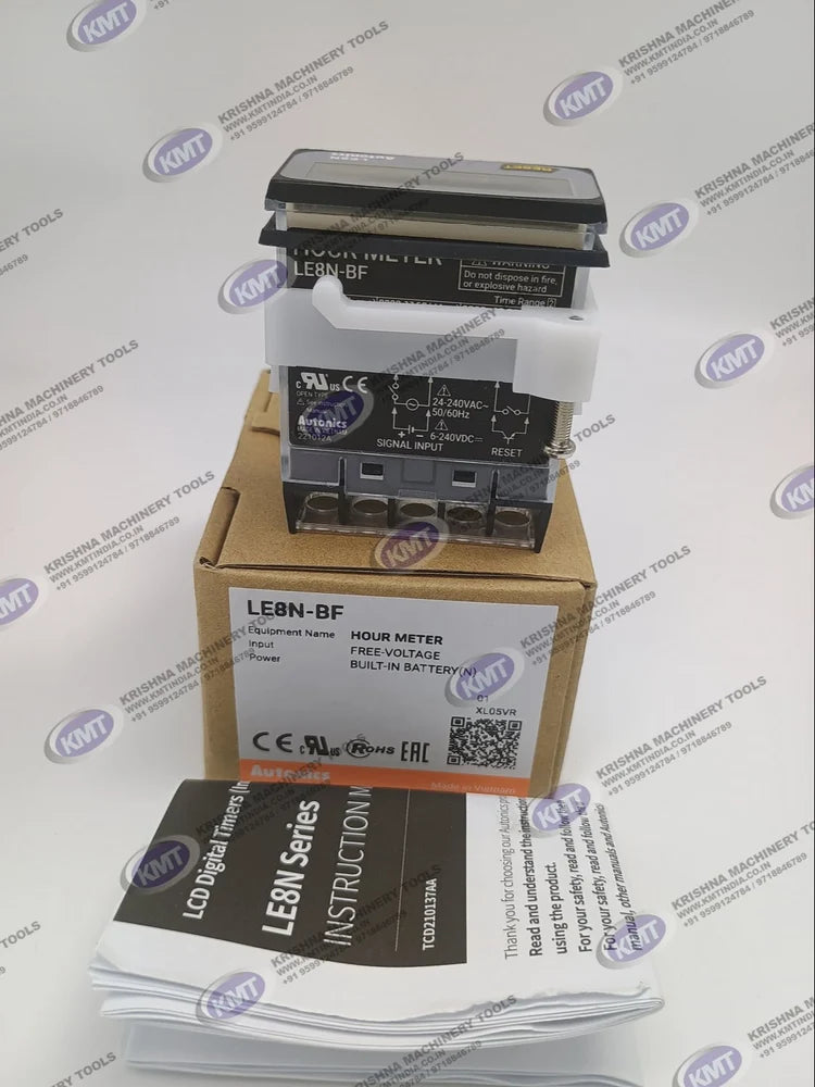 LE8N-BF Autonics Digital Timer 