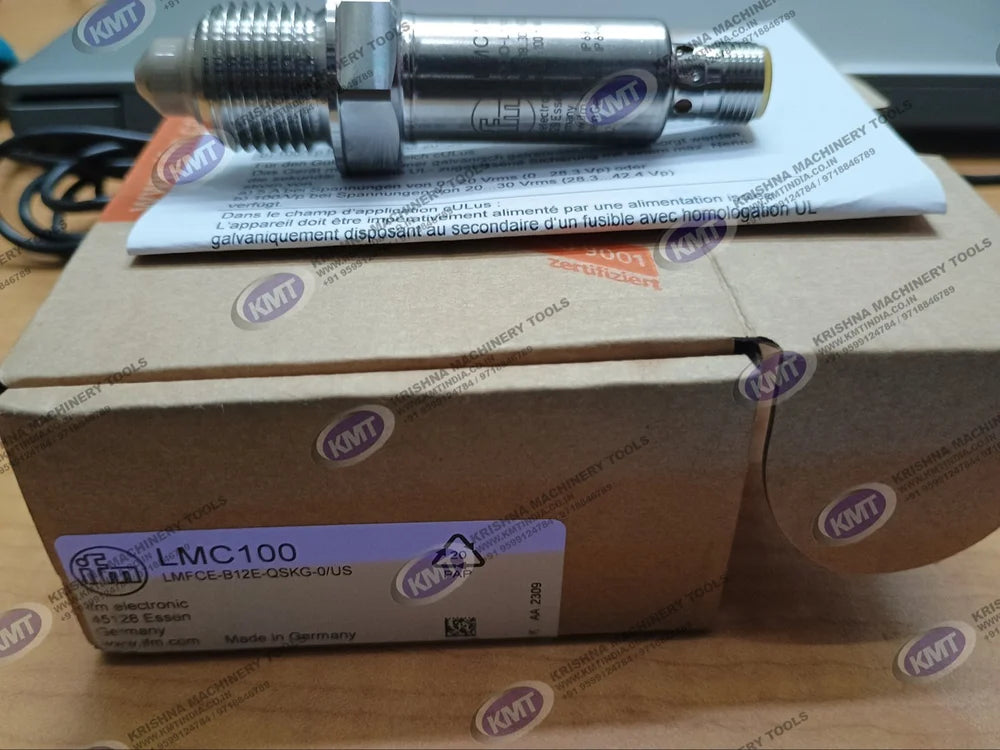 LMC100 IFM Level Sensor