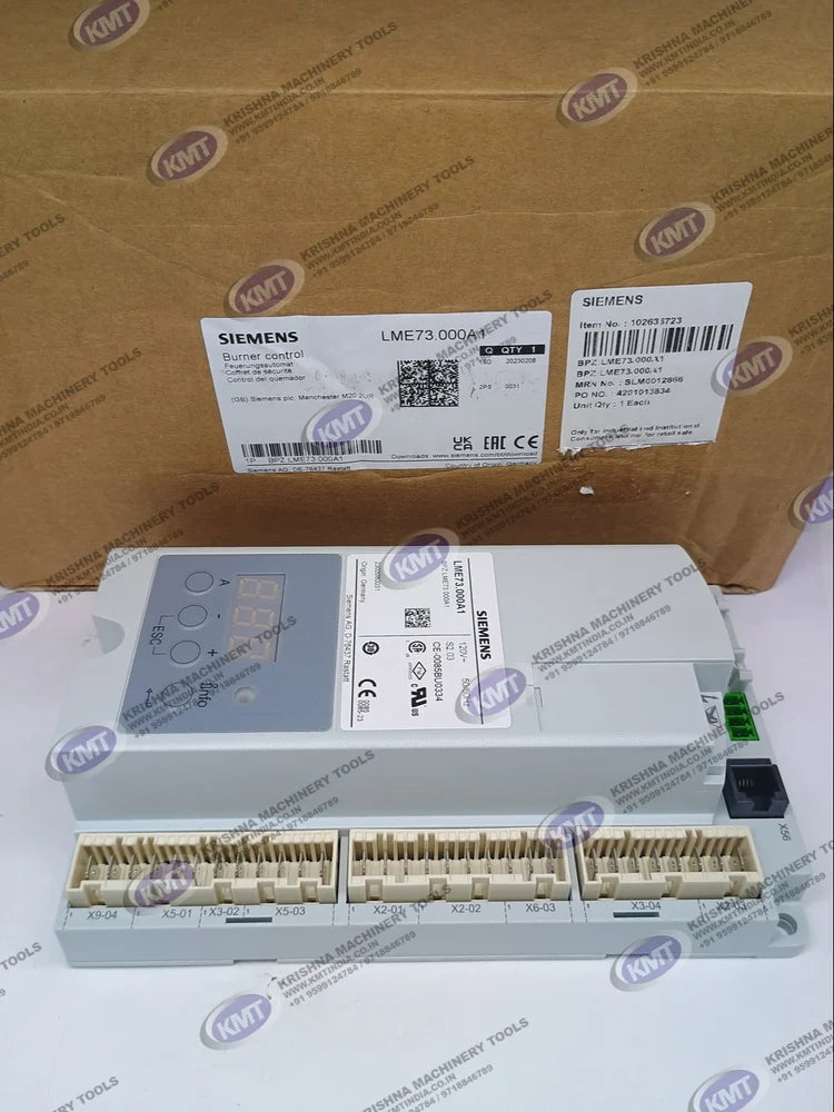 LME73.000A1 Siemens Burner Controller 