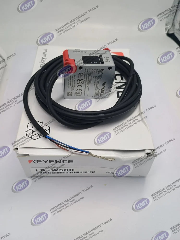 LR-W500 Keyence Full-Spectrum Sensor