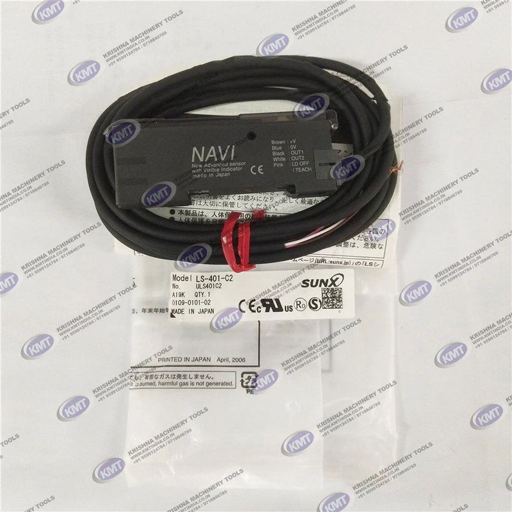 LS-401-C2 Panasonic Fiber Optic Sensor 