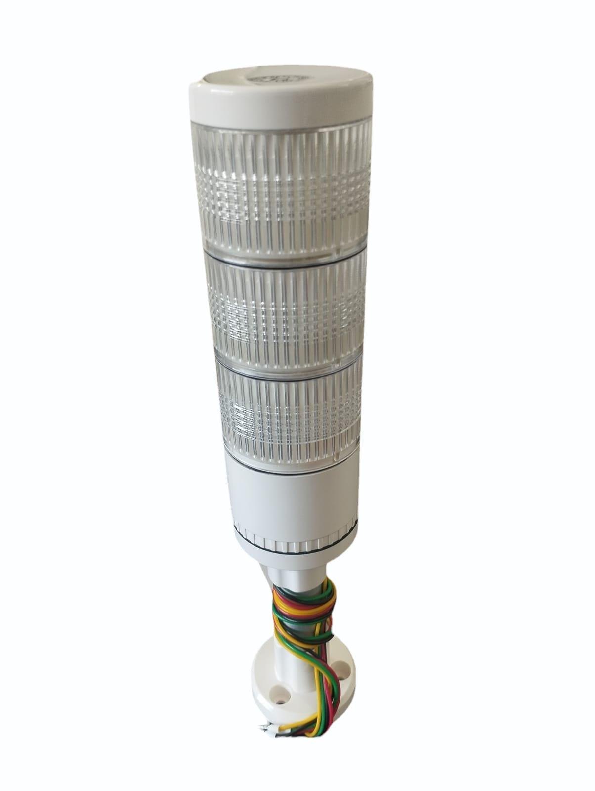 LSL-03-01-RAG-PB Leuze Signal Tower Lamp 