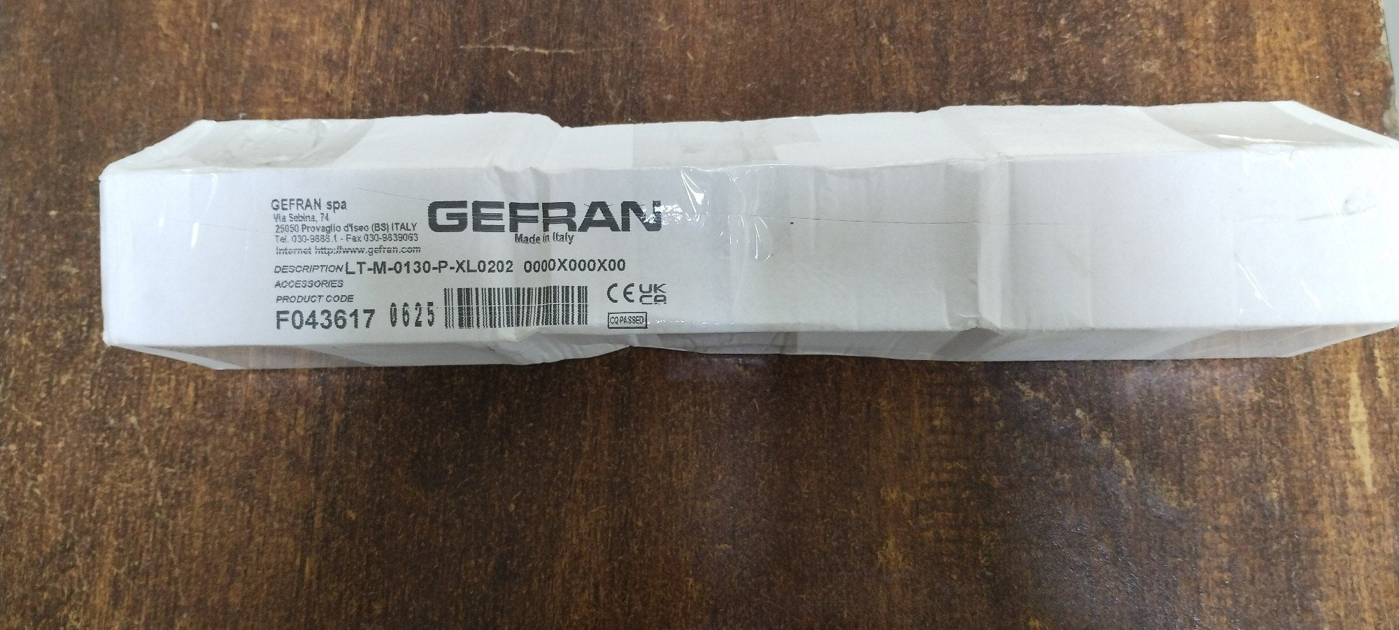 LT-M-0130-P Gefran Linear Transducer