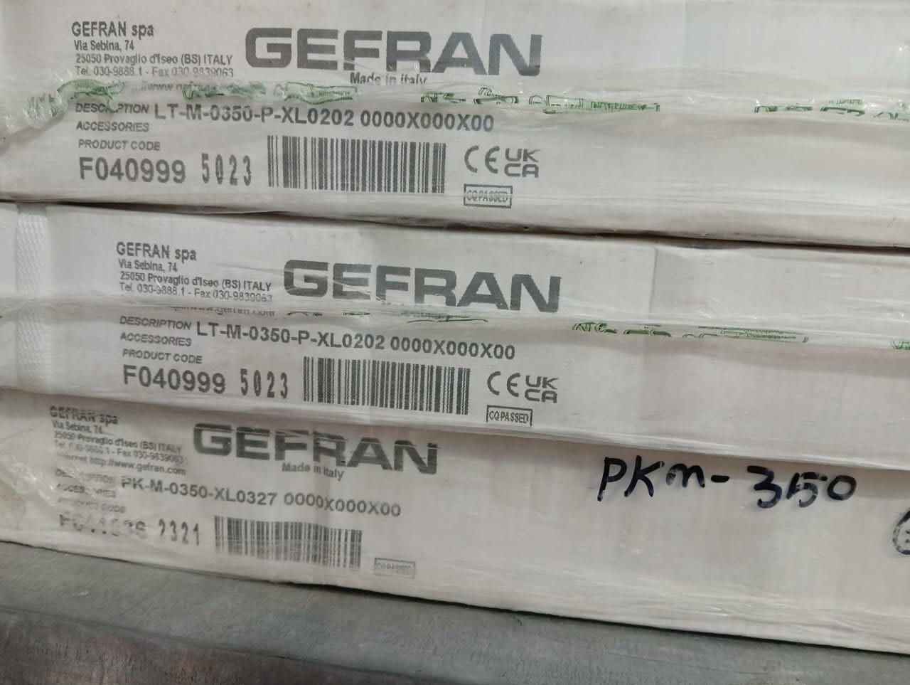 LT-M-0350-P Gefran Linear Transducer