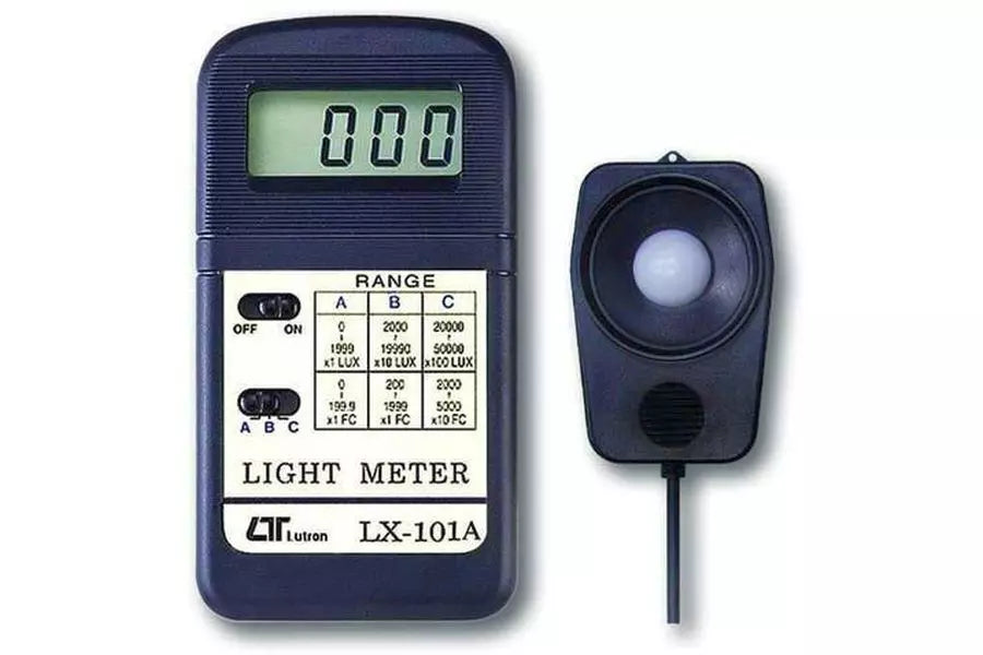 LX-101A Lutron Lux Meter