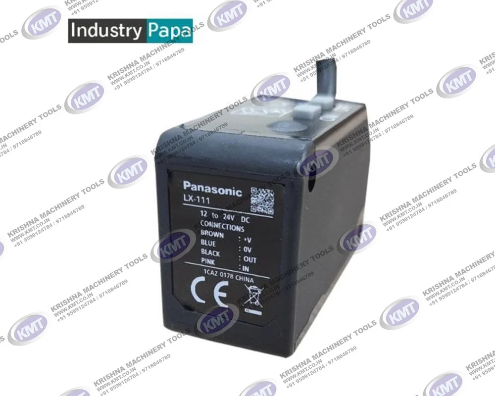 LX-111-P Panasonic Colour Mark Sensor