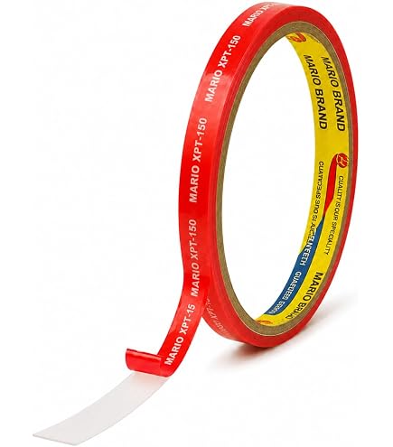 M0112 Yellow Splice Tape 12MM