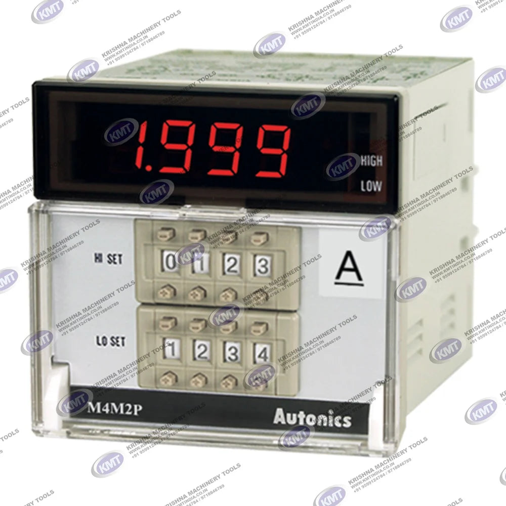 M4W-AA-2 Autonics Digital Ammeter