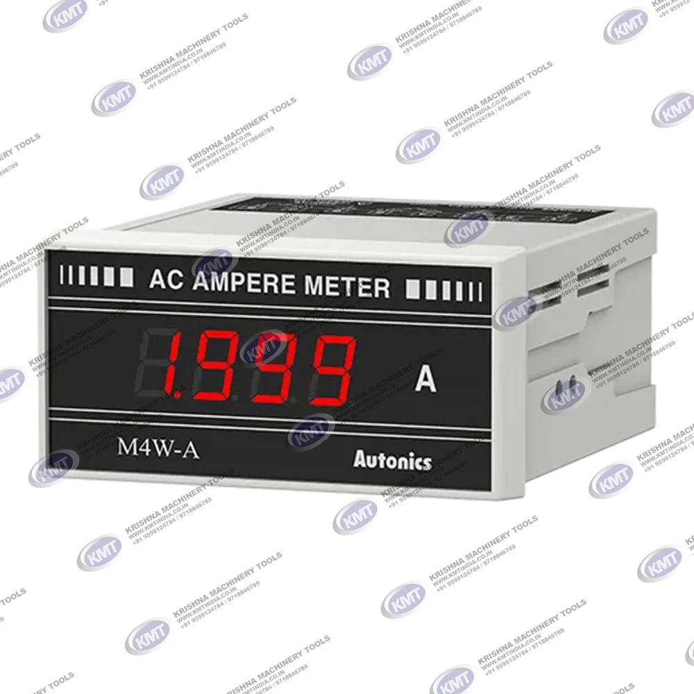 M4W-AAR-3 Autonics Digital Ammeter