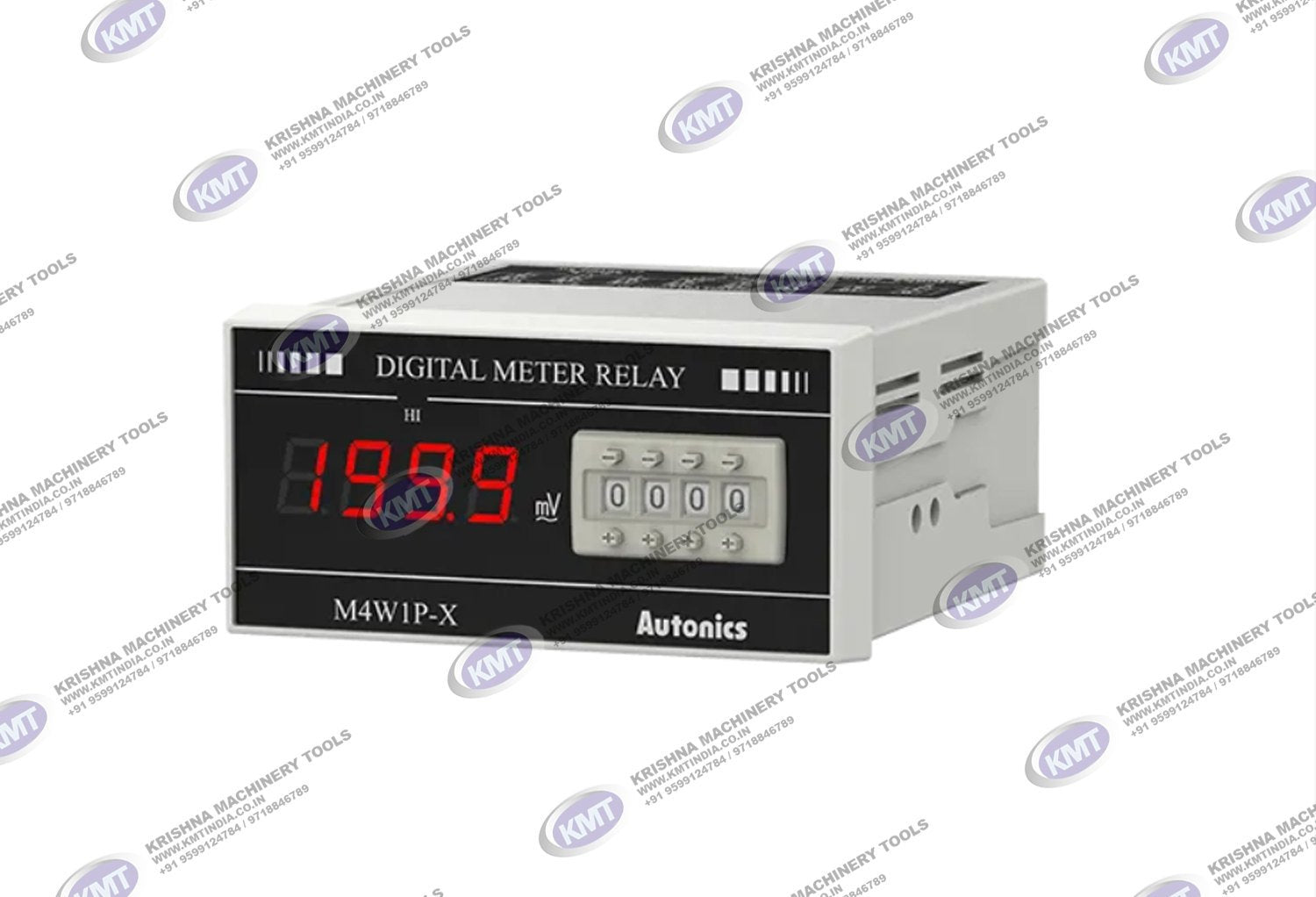 M4W1P-AV-1 Autonics Digital Voltmeter