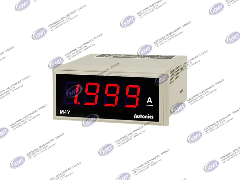 M4W1P-DA-5 Autonics Digital Ammeter
