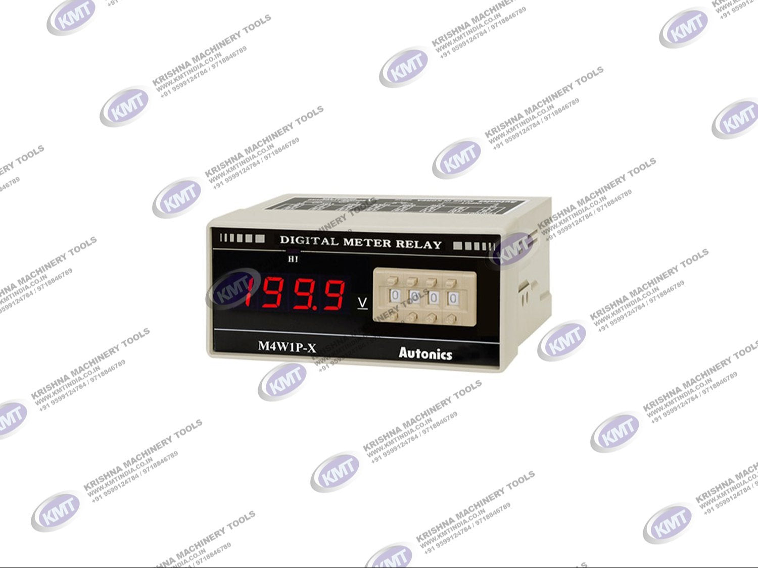 M4W1P-DV-5 Autonics Digital Voltmeter