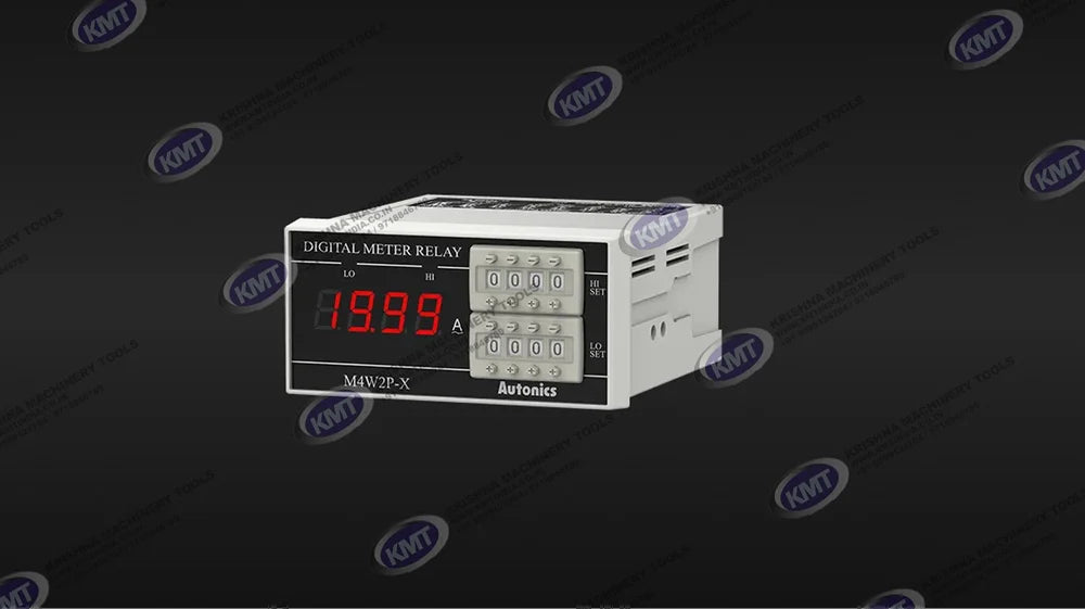 M4W2P-AAR-4 Autonics Digital Ammeter