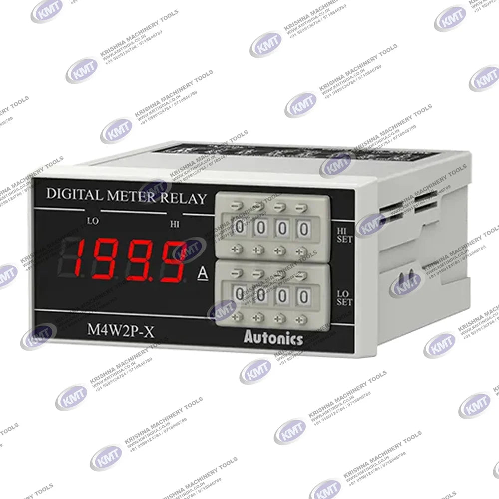 M4W2P-DA-7 Autonics Digital Ammeter