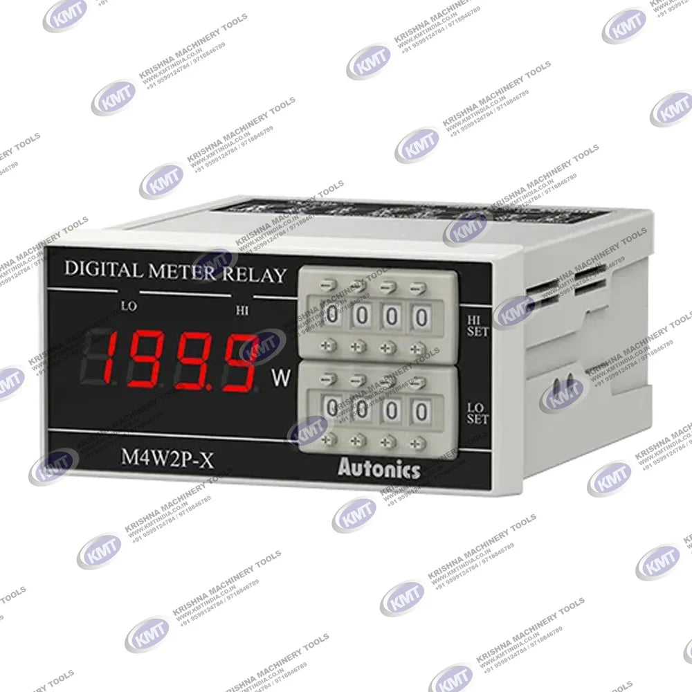 M4W2P-W-1 Autonics Digital Wattmeter