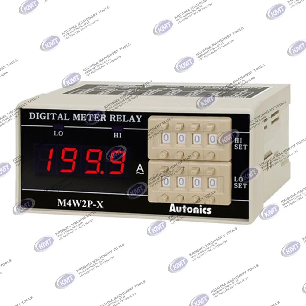 M4W2P-X Autonics Digital Ammeter