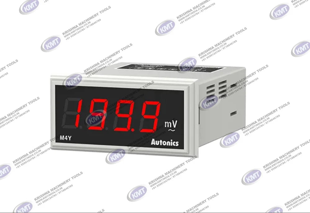 M4Y-AV-1 Autonics Digital Voltmeter