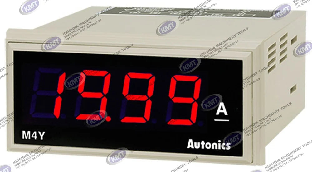 M4Y-DA-6 Autonics Digital Ammeter