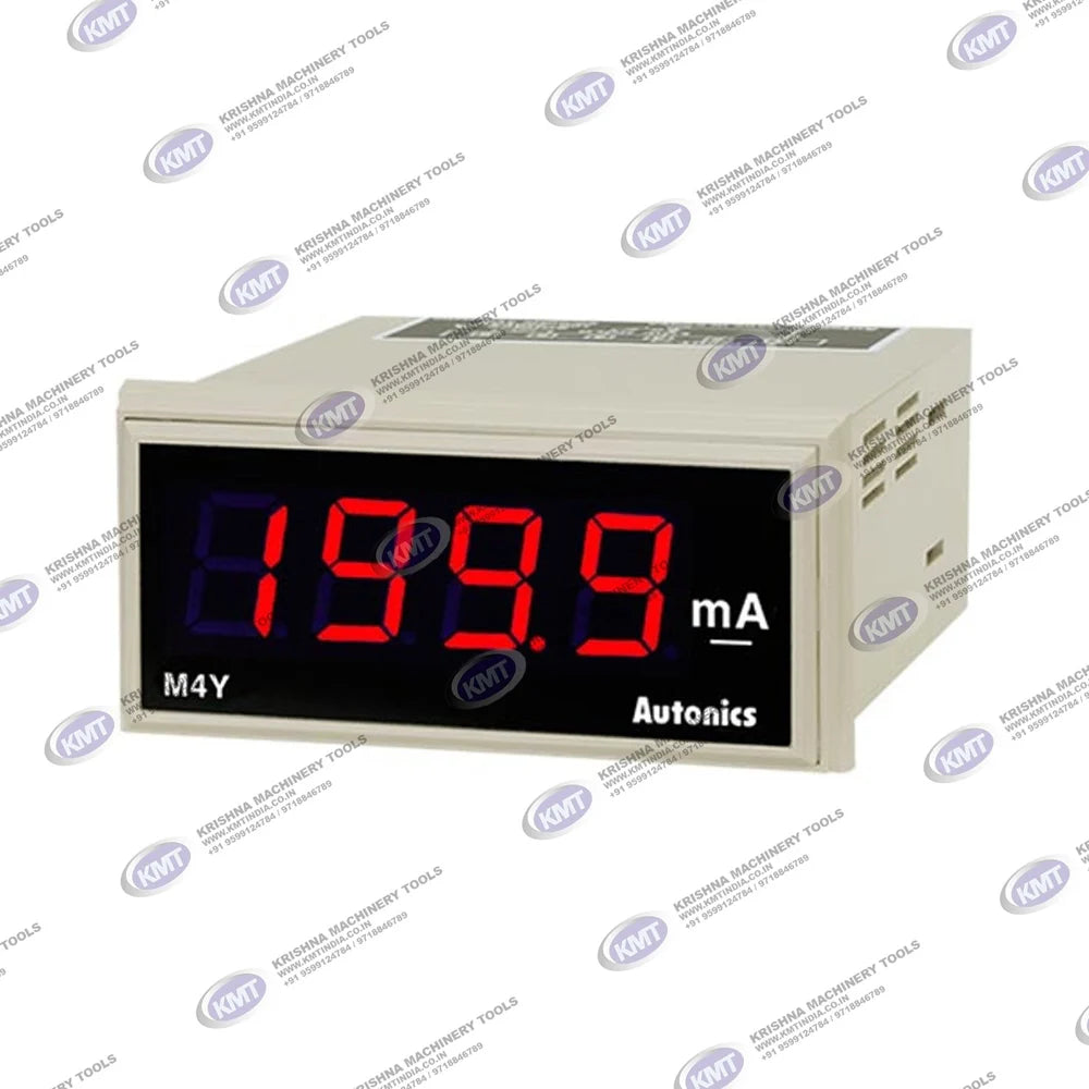 M4Y-DI-XX Autonics Digital Scaling Meter