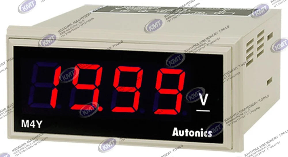 M4Y-DV-3 Autonics Digital Voltmeter 