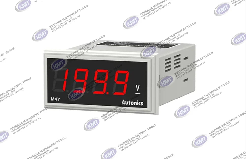 M4Y-DV-XX Autonics Digital Voltmeter