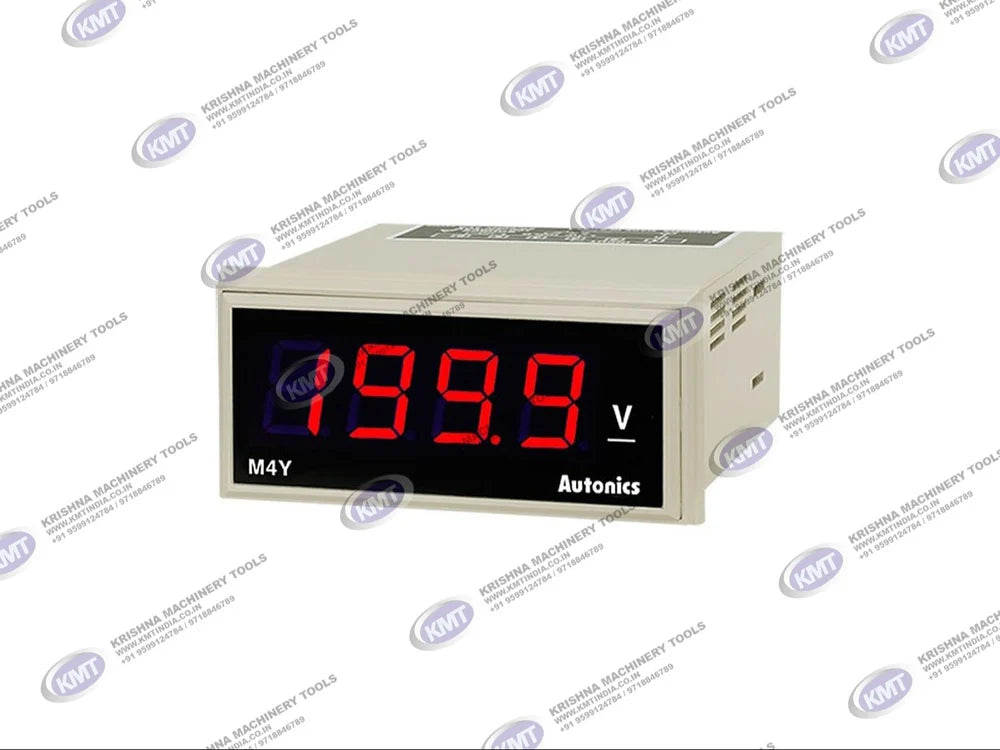 M4Y-S-DX Autonics Digital Tachometer