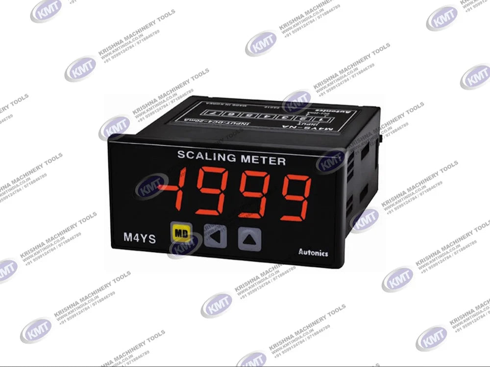 M4YS-NA Autonics Loop-Powered Digital Scaling Meter