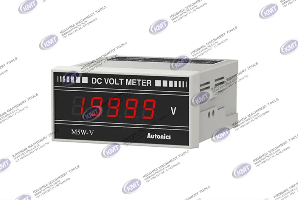 M5W-DV-XX Autonics Digital Voltmeter