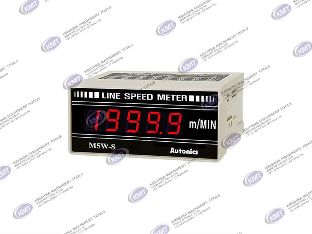M5W-S-1 Autonics Digital Tachometer
