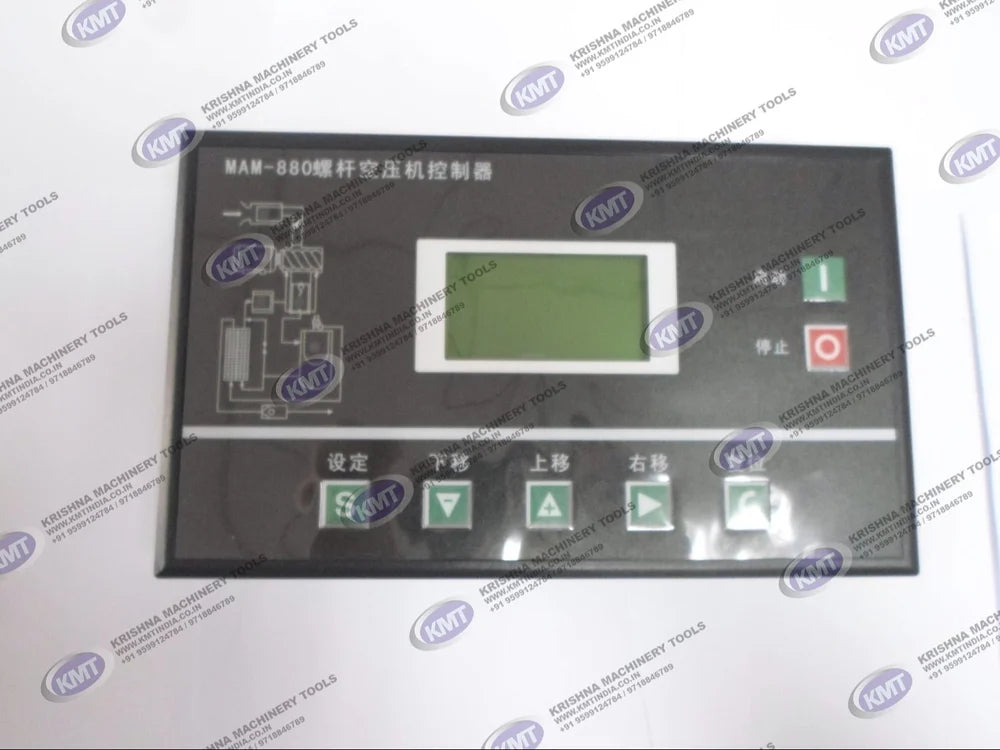 MAM6080-400A Air Compressor Controller