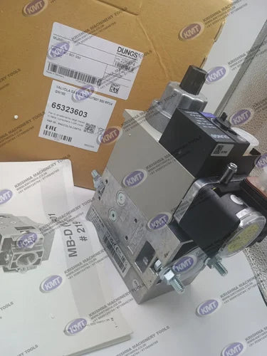 MB-DLE-407-B01-S50 DUNGS Gas Solenoid Valve