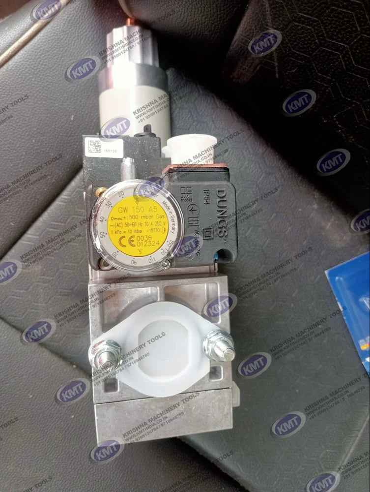 MB-ZRDLE-405-B01-S20 Dungs Solenoid Valve