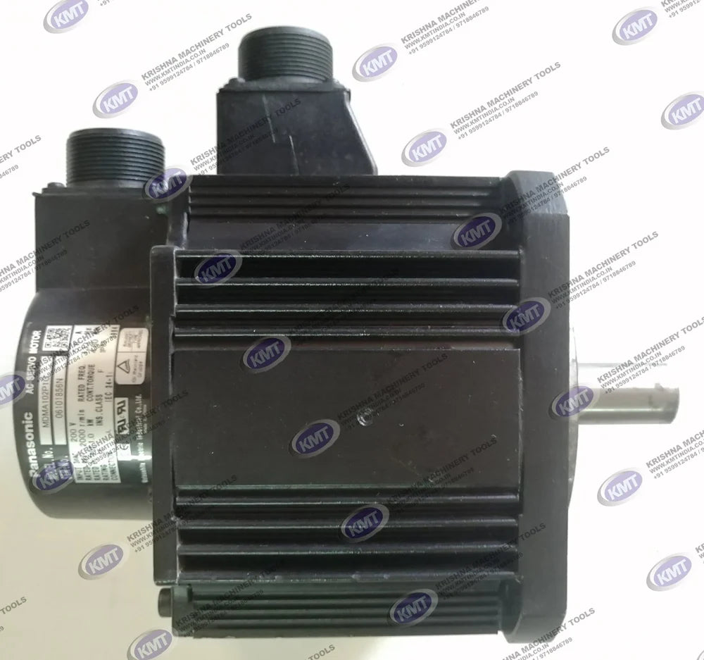 MDMA102P1G Panasonic AC Servo Motor 