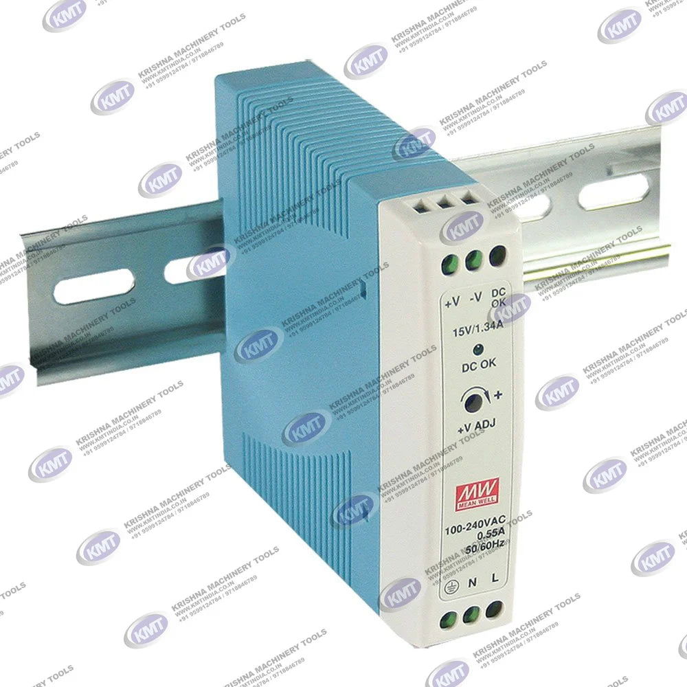MDR-20-12 MEAN WELL DIN Rail Power Supply